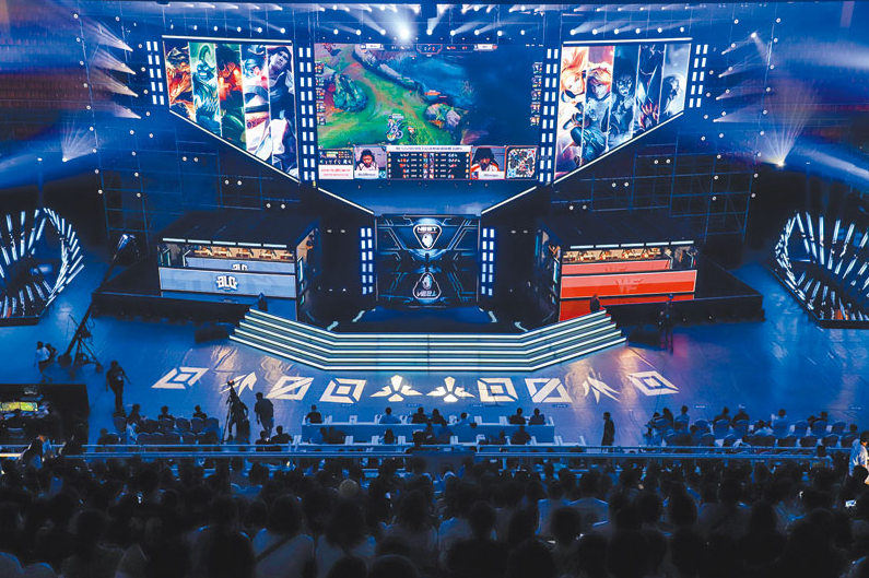 九游会j9网站首页：如何成为lol职业电竞选手的条件